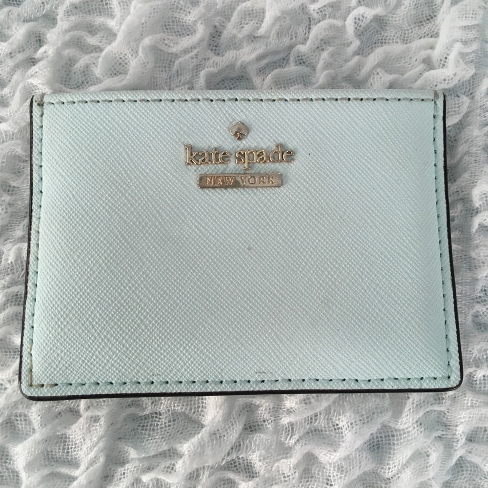 Kate spade card holder